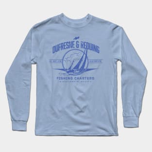 Dufresne & Redding Fishing Charters Long Sleeve T-Shirt